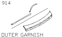 Элемент внешней отделки