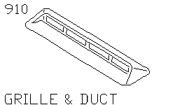 Решетка и канал