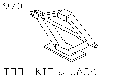 Набор инструментов и принадлежностей и замки