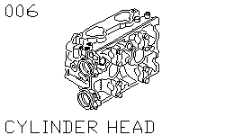 Головка блока цилиндров