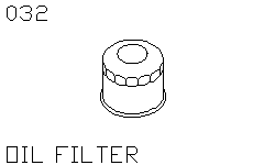 Масляный насос и фильтр