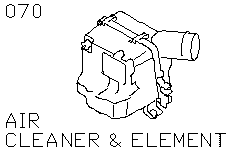 Воздухоочиститель и фильтр