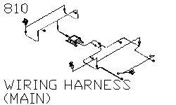 Основной жгут проводов