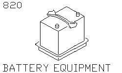 Оборудование АКБ