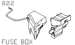 Блок предохранителей