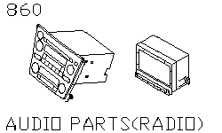 Компоненты радио