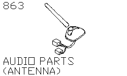 Антенна и принадлежности