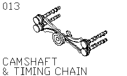 Распредвал и ремень ГРМ