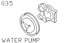 Водяной насос