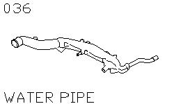 Трубки водяного охлаждения (1)