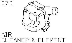 Воздухоочиститель и фильтр