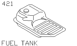 Топливный бак