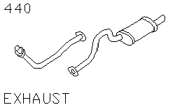 Выпускная система