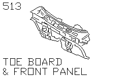 Передняя панель