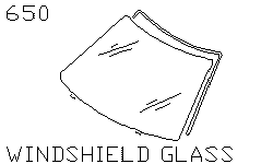 Ветровое стекло
