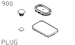 Пробки и заглушки