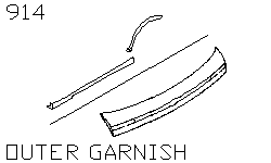 Элемент внешней отделки