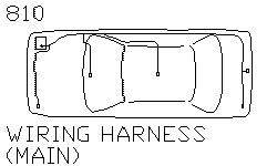 Основной жгут проводов