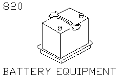 Оборудование АКБ