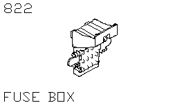 Блок предохранителей