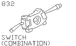 Переключатели подрулевые