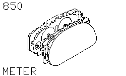 Панель приборов