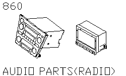 Компоненты радио